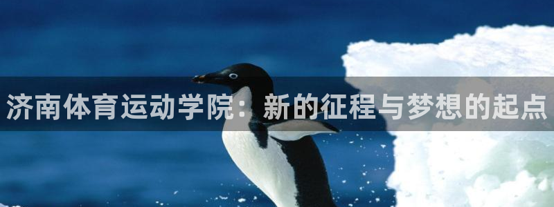 凯发官方正版app代理：济南体育运动学院：新的征程与