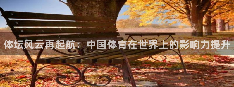 凯发官方正版app集团官网首页网址：体坛风云再起航：