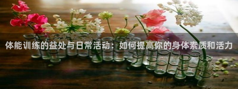 凯发官网下载招商电话号码是多少：体能训练的益处与日常