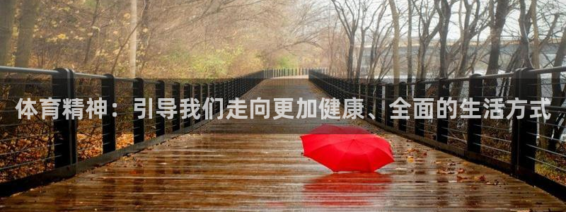 凯发官网下载平台假的吗是真的吗：体育精神：引导我们走向更加健